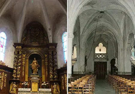 Eglise Notre Dame de L’assomption