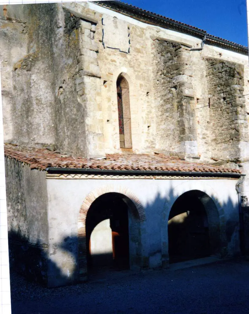 Église Notre Dame de L’assomption (Péchaudier)