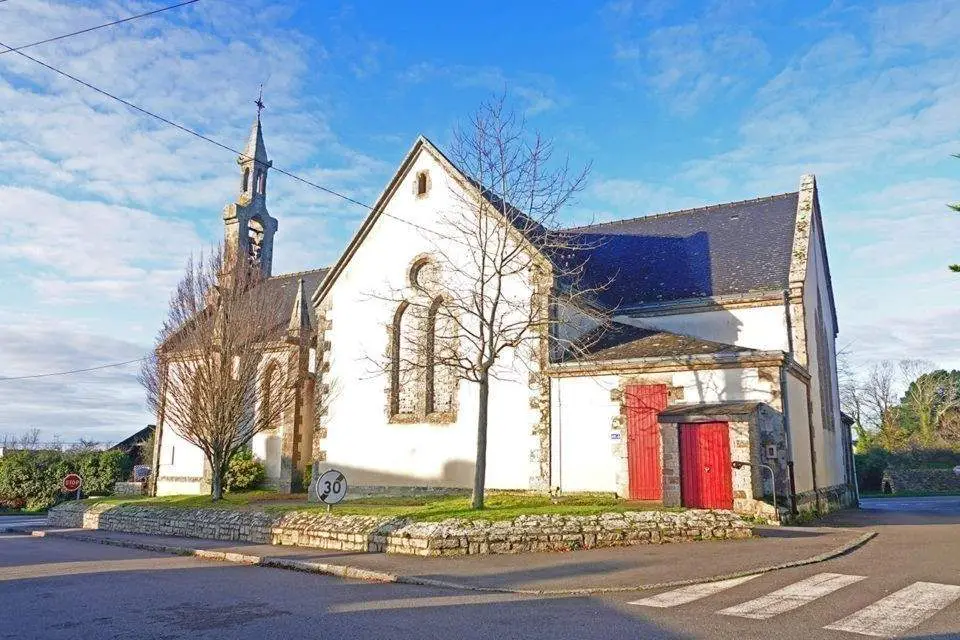 Église Notre-dame de L’assomption (Penvins)