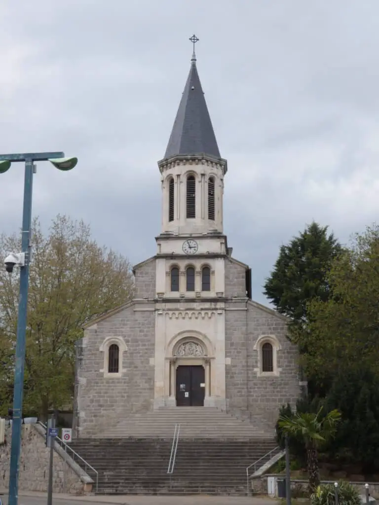 Église Notre Dame de L’assomption