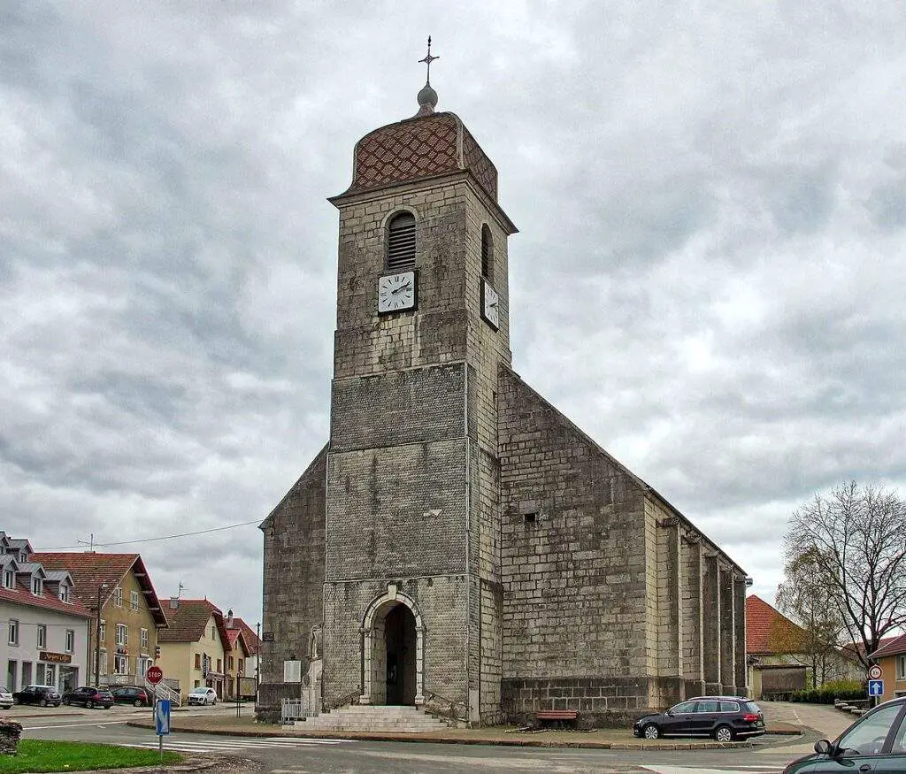 Eglise Notre Dame de L’assomption