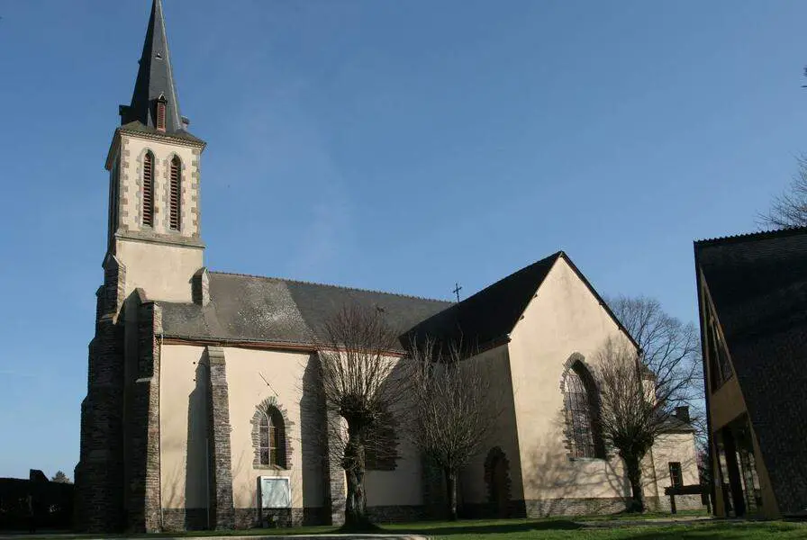 Église Notre-dame de L’assomption (Porcaro)
