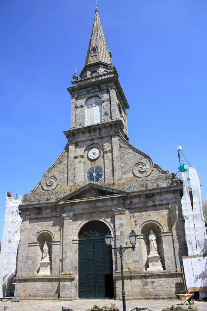 Église Notre-dame de L’assomption (Port-louis)