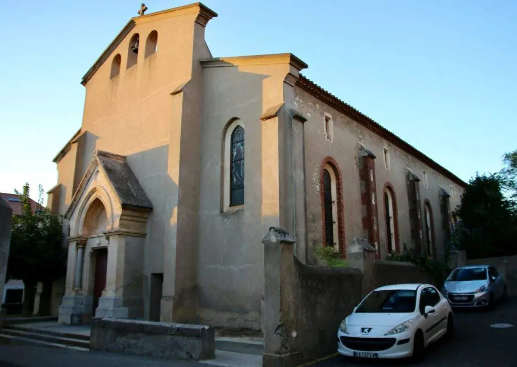 Eglise Notre Dame de L’assomption