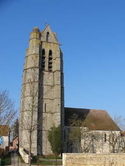 Église Notre Dame de L’assomption