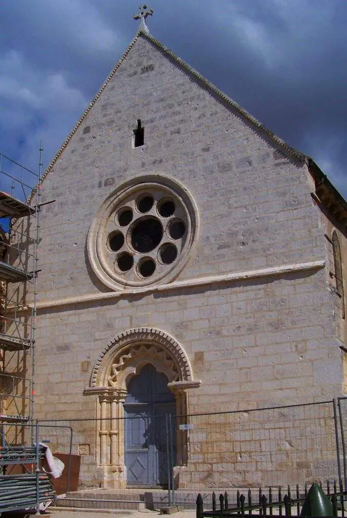 Église Notre Dame de L’assomption (Quenne)