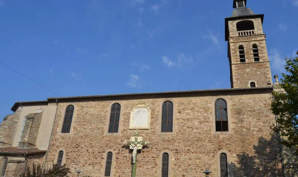 Église Notre Dame de L’assomption