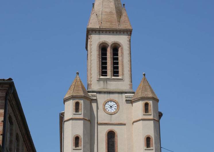 Église Notre Dame de L’assomption (Rouairoux)