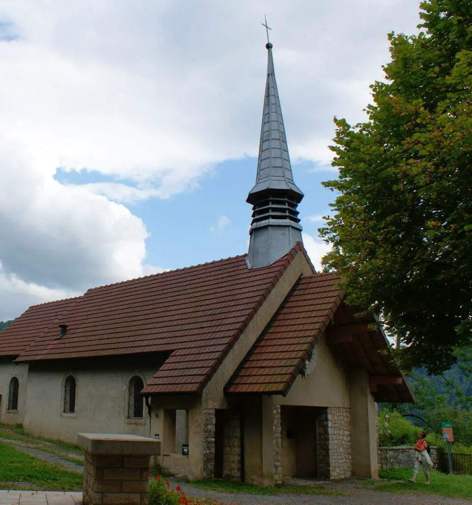 Église Notre Dame de L’assomption