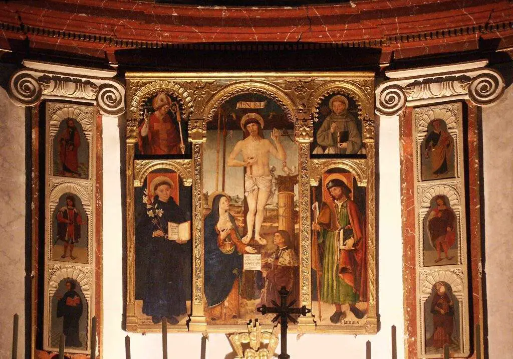 Église Notre Dame de L’assomption (Saint Nicolas)