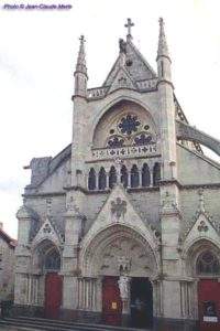 Eglise Notre Dame de L’assomption (Saint-sépulcre)