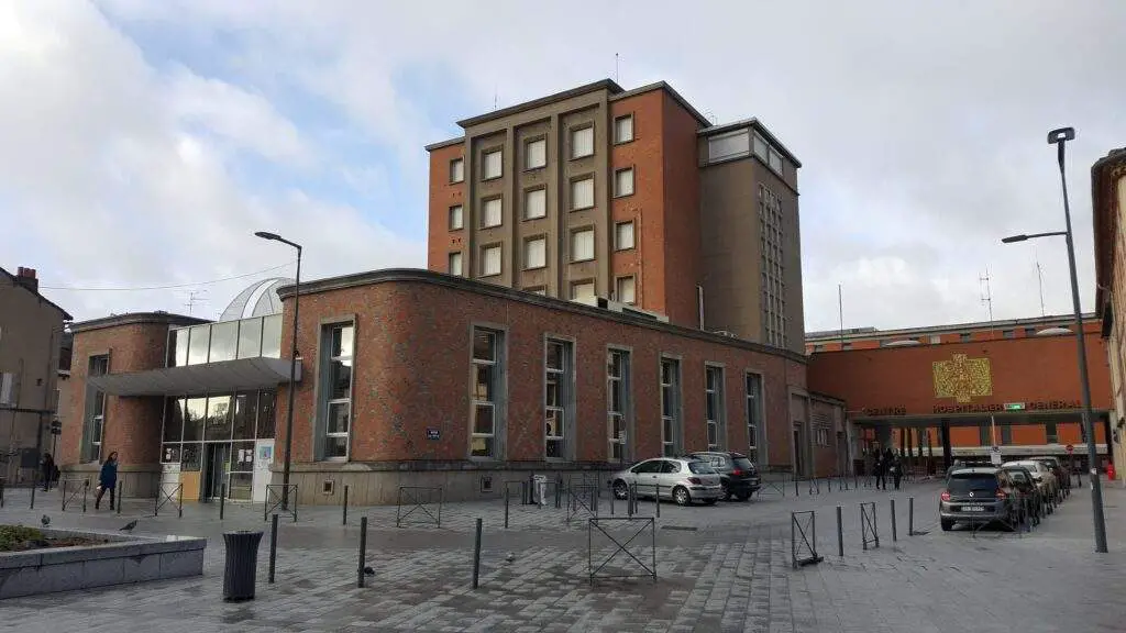 Église Notre Dame de L’assomption (Saliès)