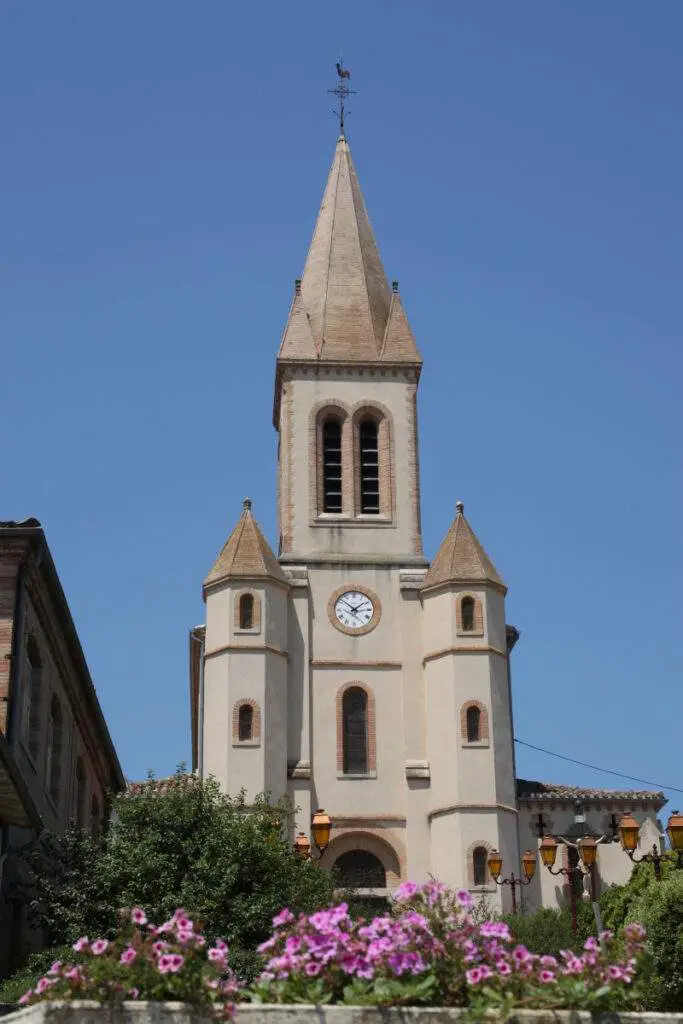 Église Notre Dame de L’assomption (Salvagnac)