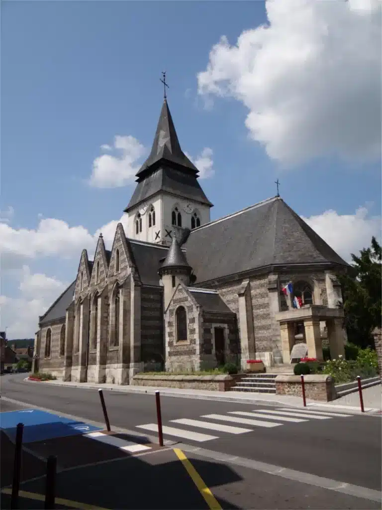 Église Notre Dame de L’assomption
