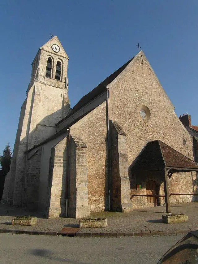 Église Notre Dame de L’assomption