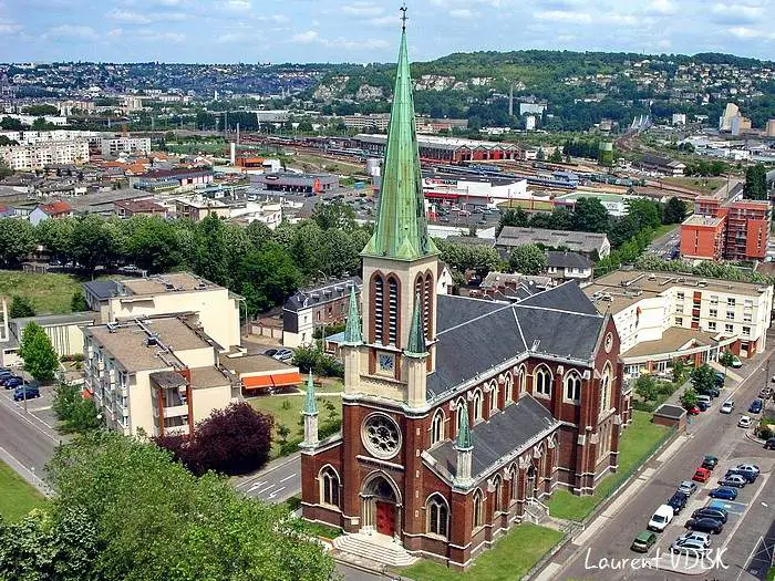 Église Notre Dame de L’assomption