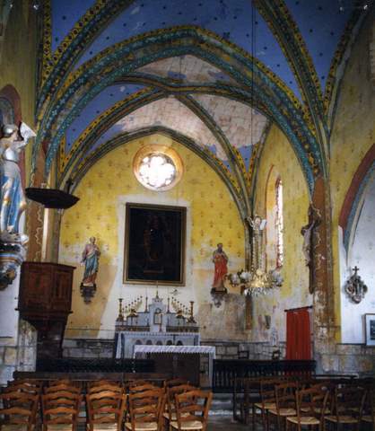 Église Notre Dame de L’assomption (Souel)