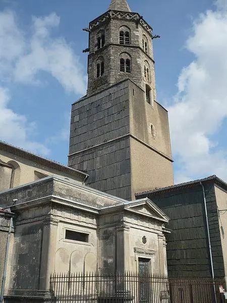 Église Notre Dame de L’assomption (St Amans Soult)