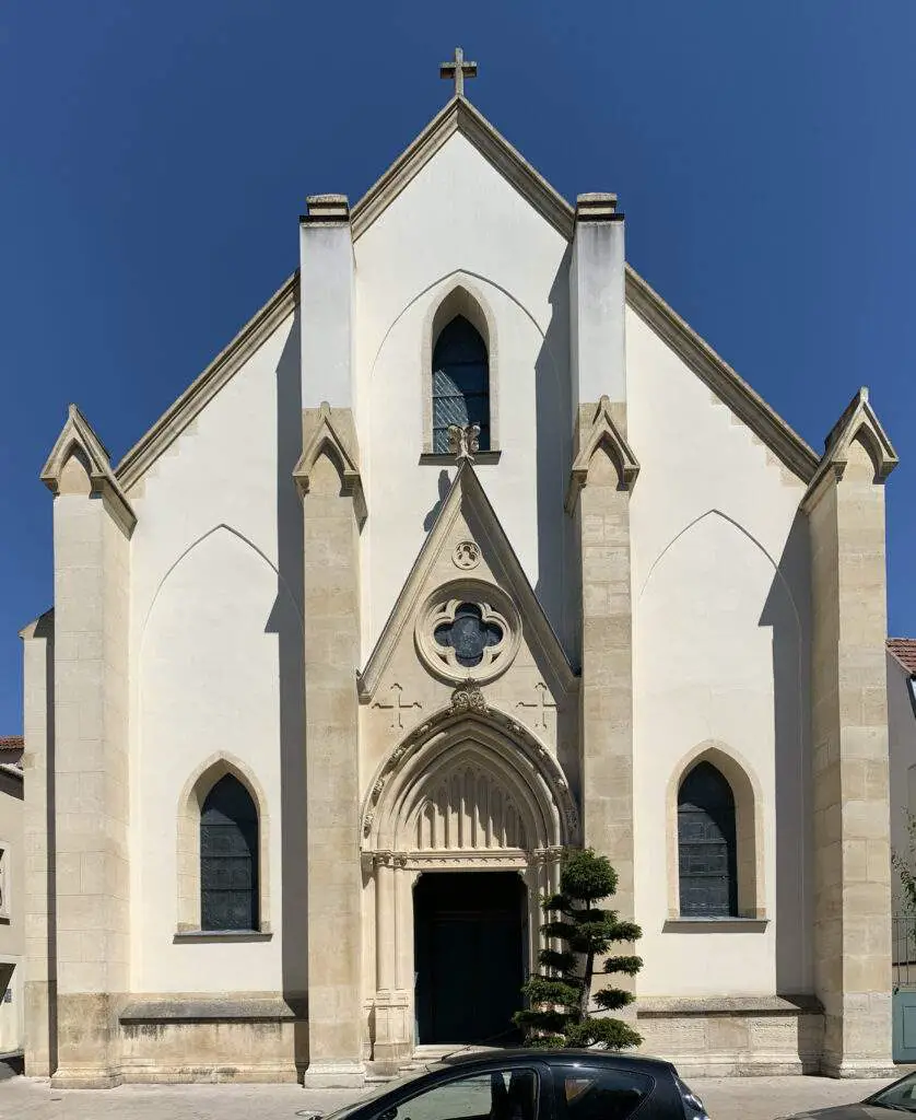 Église Notre-dame de L’assomption