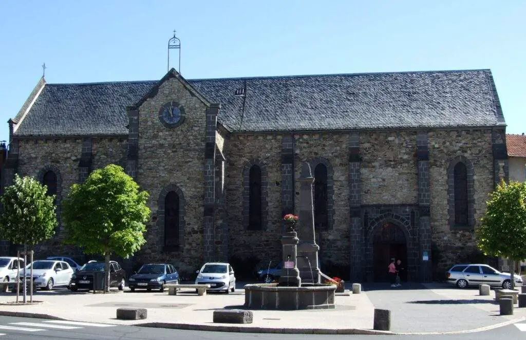 Eglise Notre Dame de L’assomption (Ste Anne)