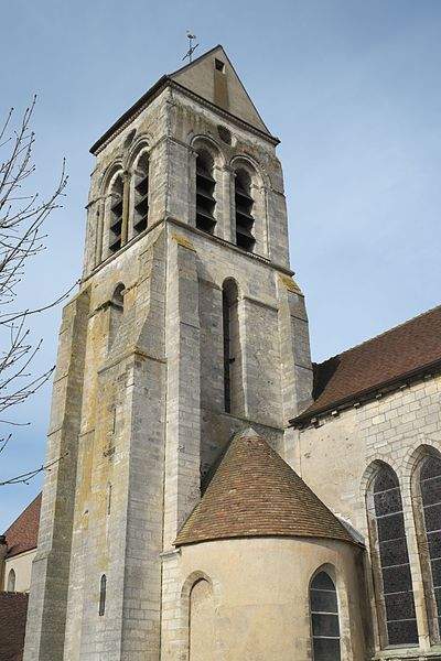 Église Notre Dame de L’assomption