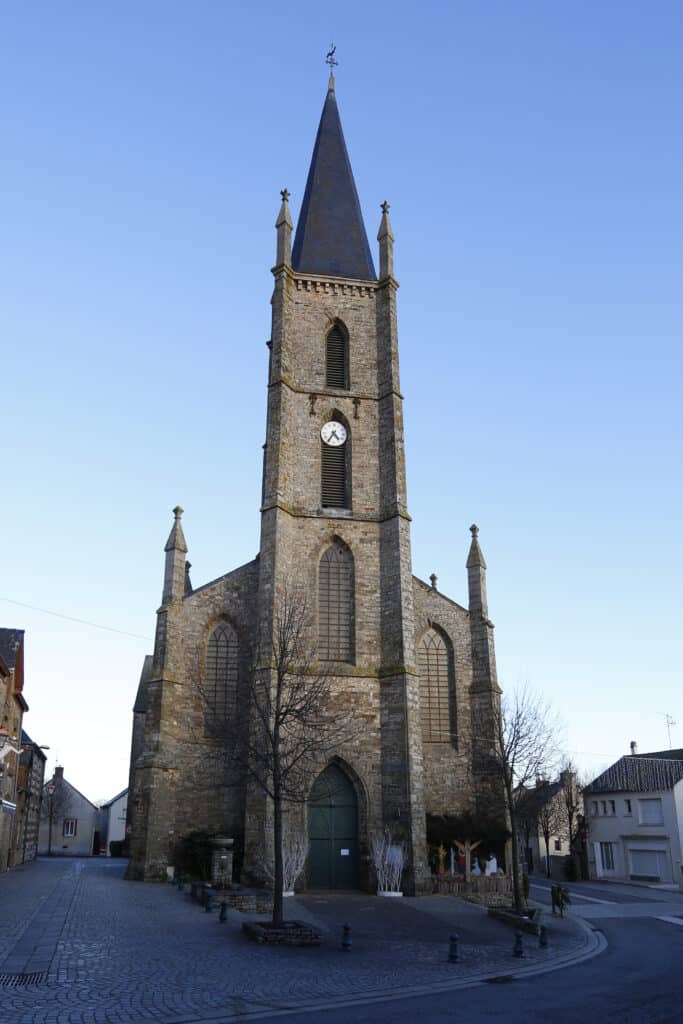 Église Notre Dame de L’assomption