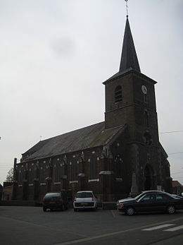 Eglise (Notre-dame de L’assomption)