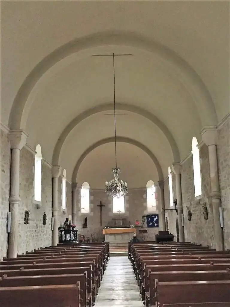 Eglise Notre-dame de L’assomption