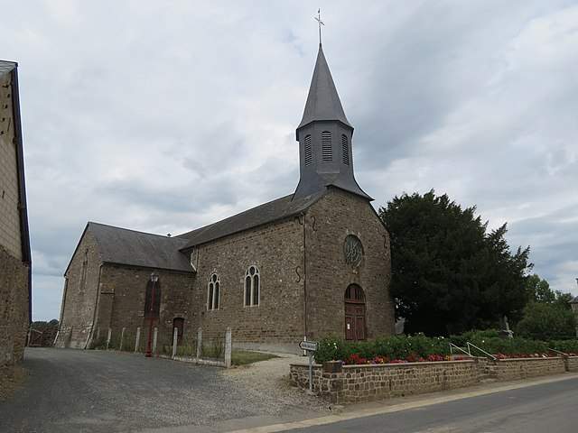 Église Notre-dame-de-l’assomption (Torchamp)