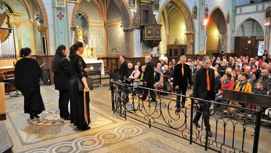 Église Notre Dame de L’assomption