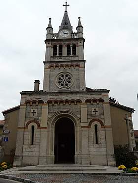 Église Notre Dame de L’assomption