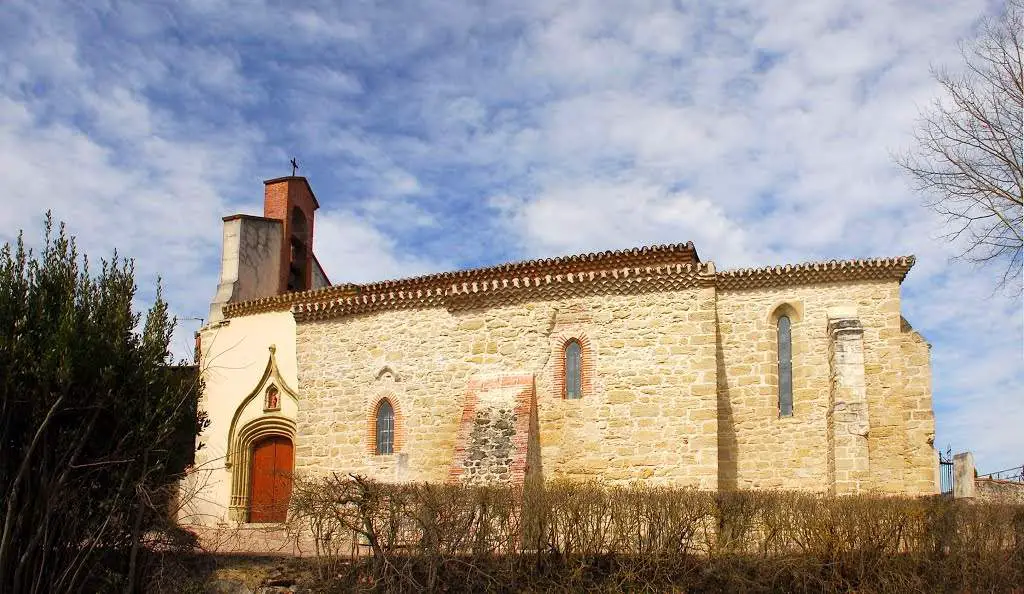 Église Notre Dame de L’assomption (Veilhes)