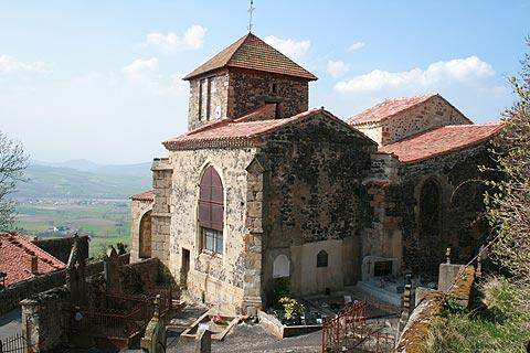 Eglise Notre Dame de L’assomption