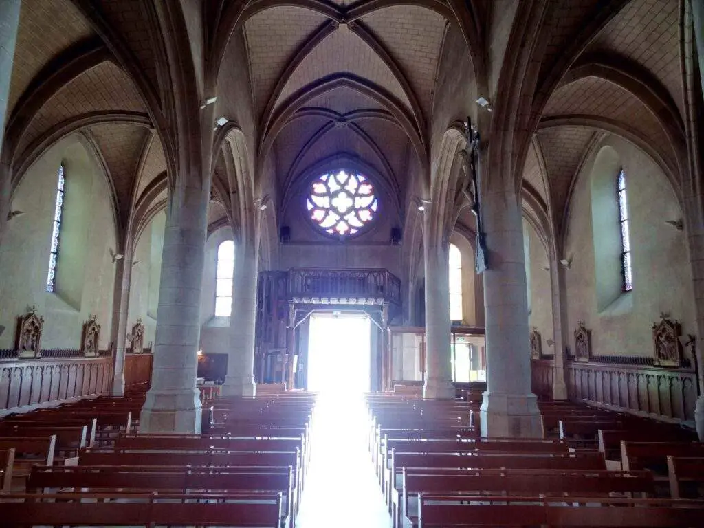 Église Notre-dame de L’assomption