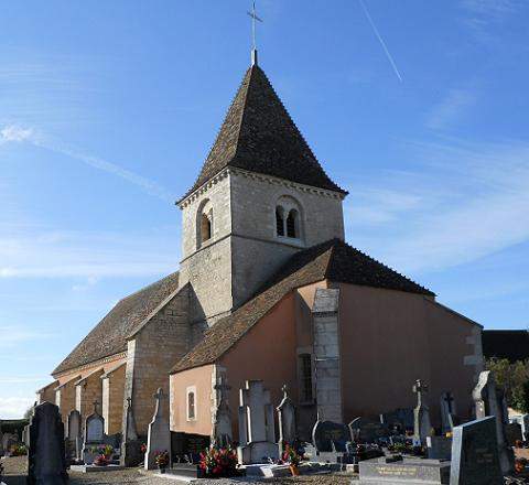 Église Notre Dame de L’assomption