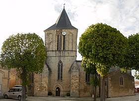 Église Notre Dame de L’assomption