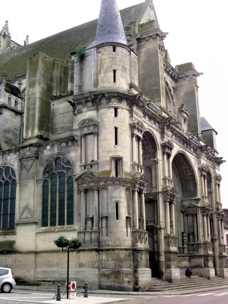 Église Notre Dame de L’assomption