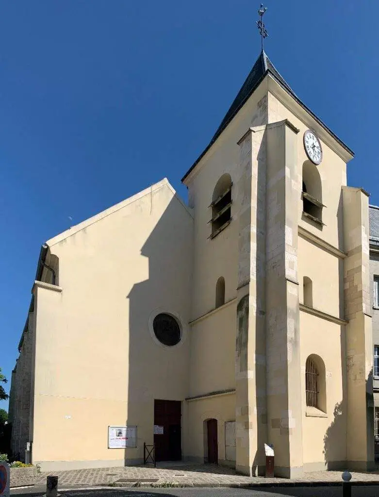Église Notre-dame de L’assomption