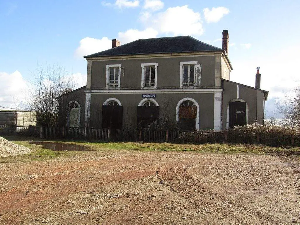 Église Notre Dame de L’assomption (Vingt Hanaps)