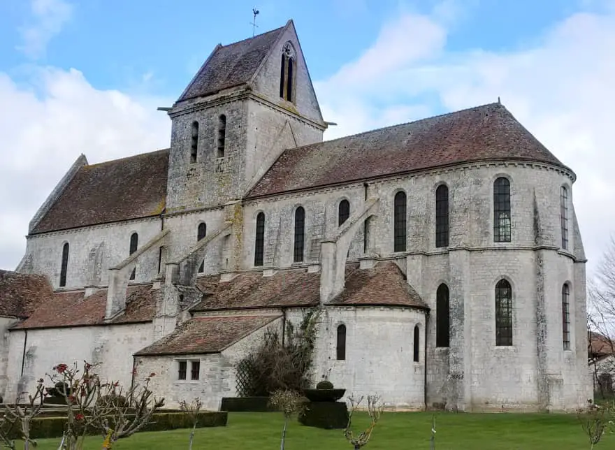 Église Notre Dame de L’assomption