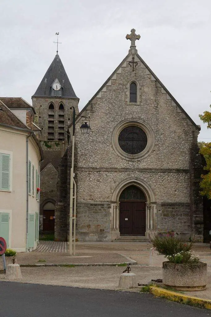 Église Notre Dame de L’assomption