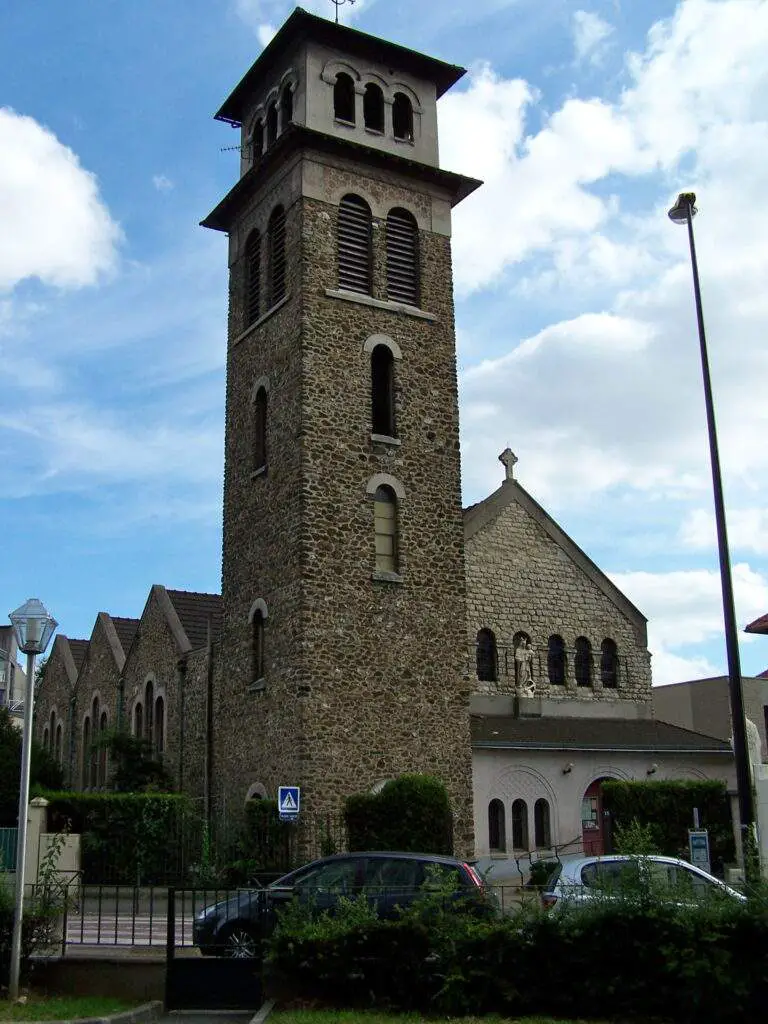 Église Notre Dame de L’espérance