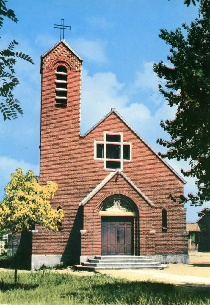 Eglise Notre Dame de L’immaculée Conception