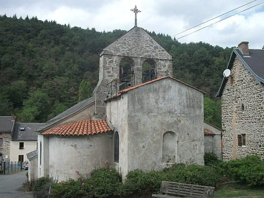 Eglise Notre Dame de Lisseuil