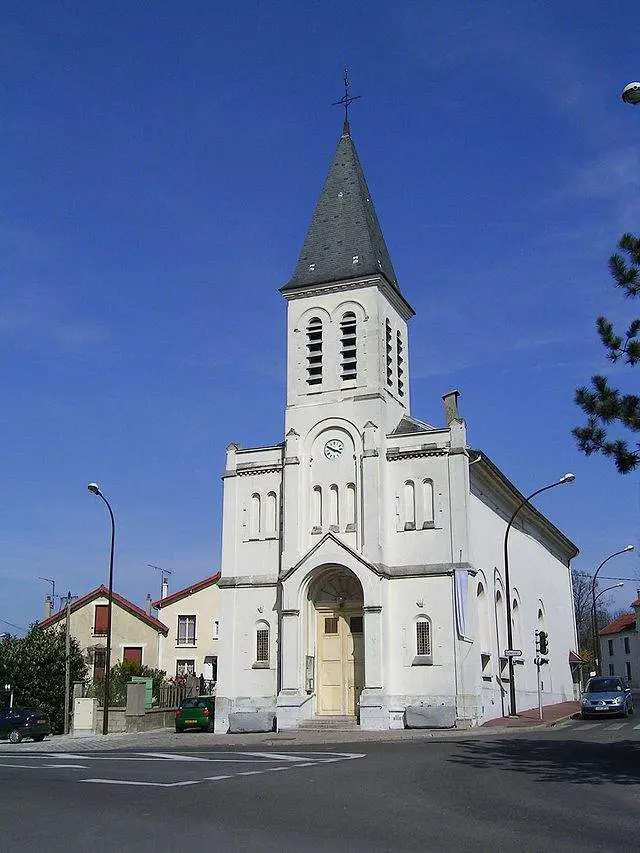 Église Notre Dame de Livry