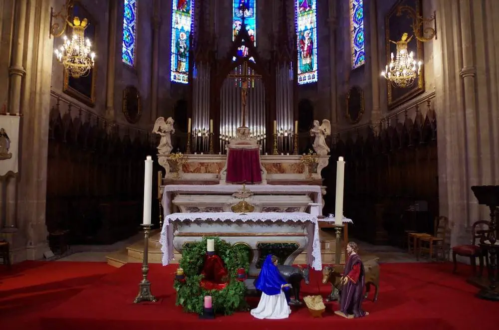 Église Notre-dame de L’observance