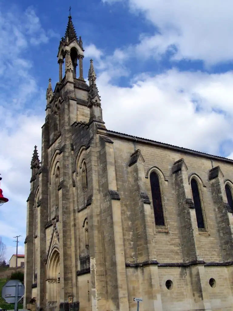 Église Notre Dame de Lorette