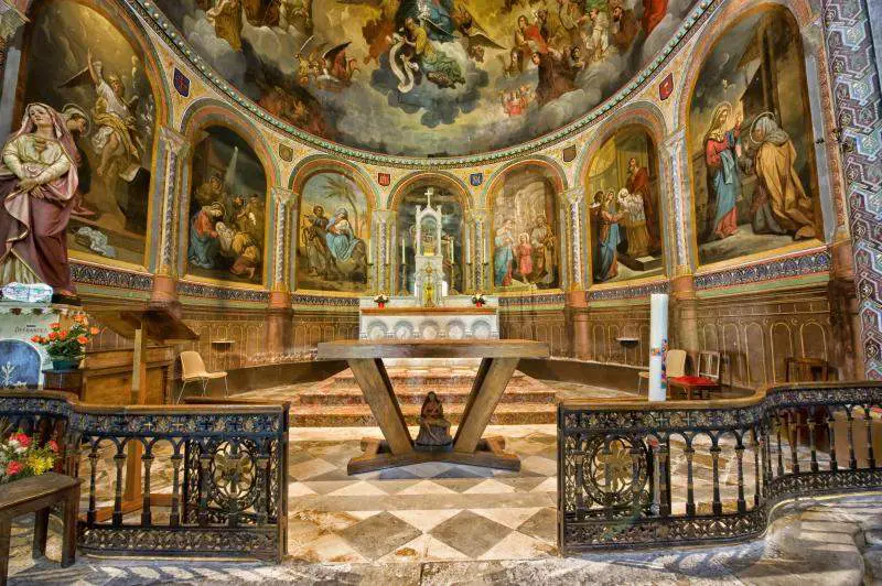 Église Notre Dame de L’ormette