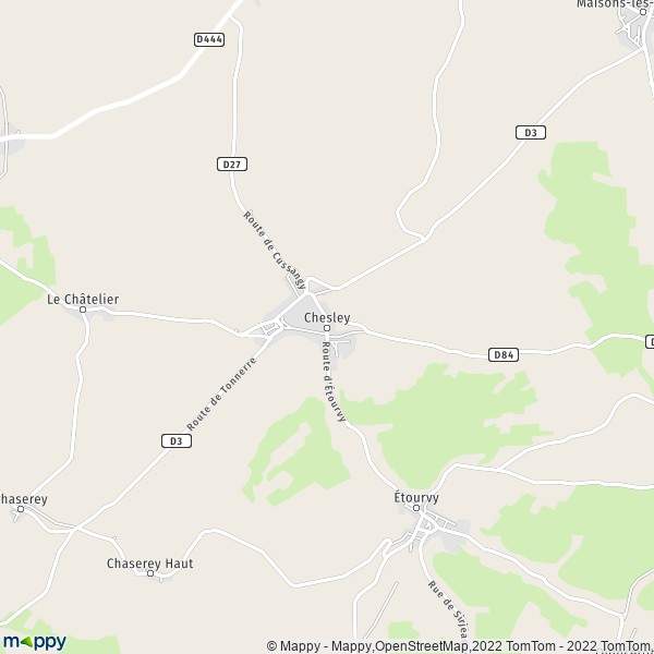 Église Notre Dame de Lourdes À Le Chatelier