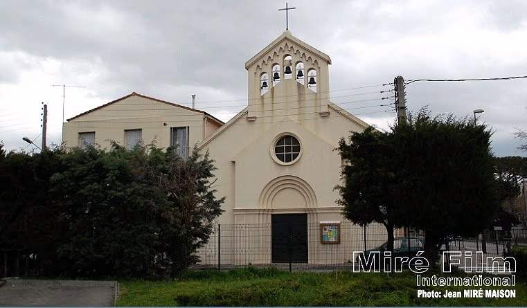 Église Notre Dame de Lourdes